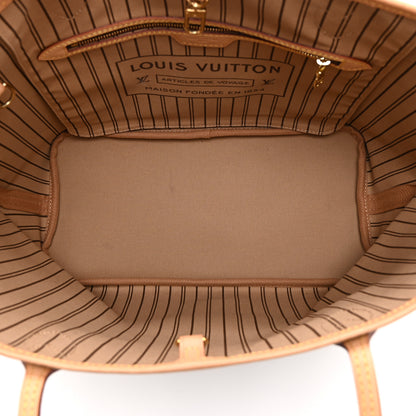 Louis Vuitton Monogram Neo Neverfull MM 6 of 10