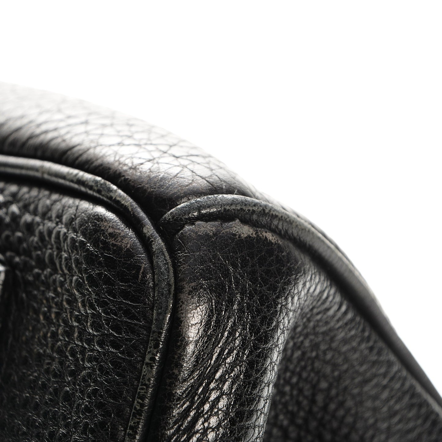Togo Birkin 35 Black