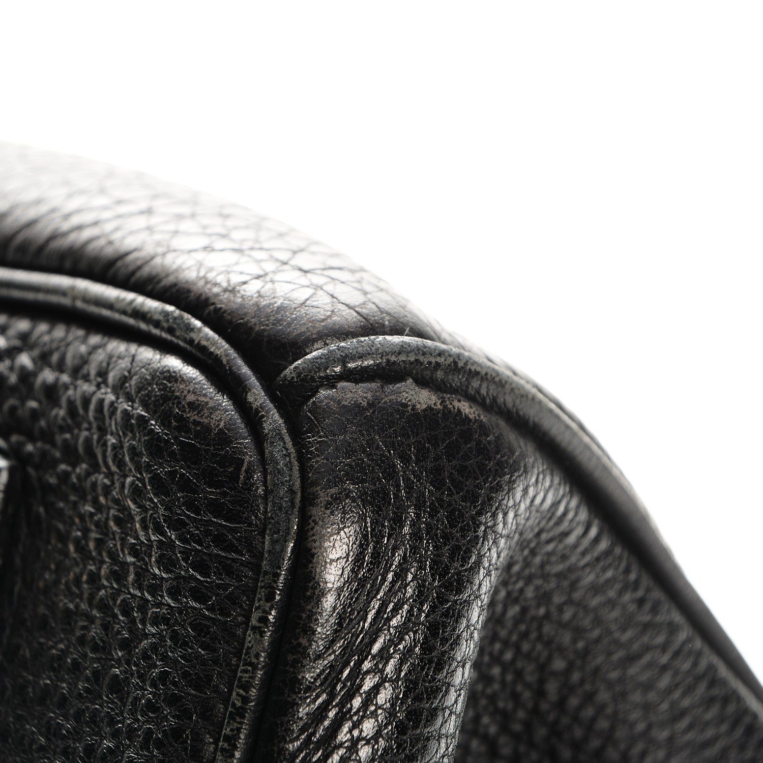 Hermes Togo Birkin 35 Black 30 of 35
