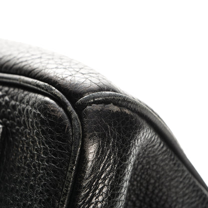 Hermes Togo Birkin 35 Black 30 of 35