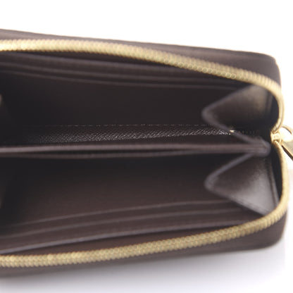 Louis Vuitton Damier Ebene Zippy Coin Purse 5 of 10