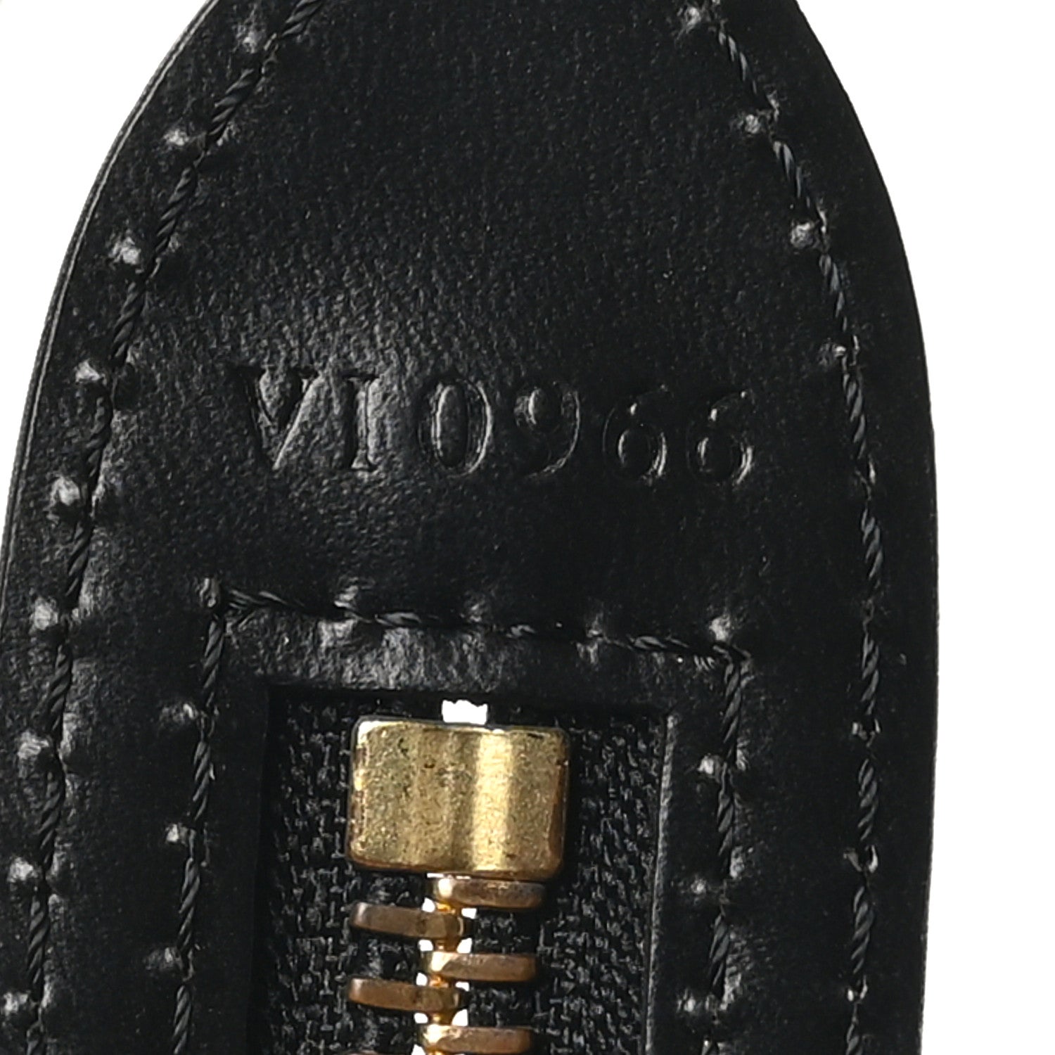 Louis Vuitton Epi Saint Jacques PM Black 6 of 10