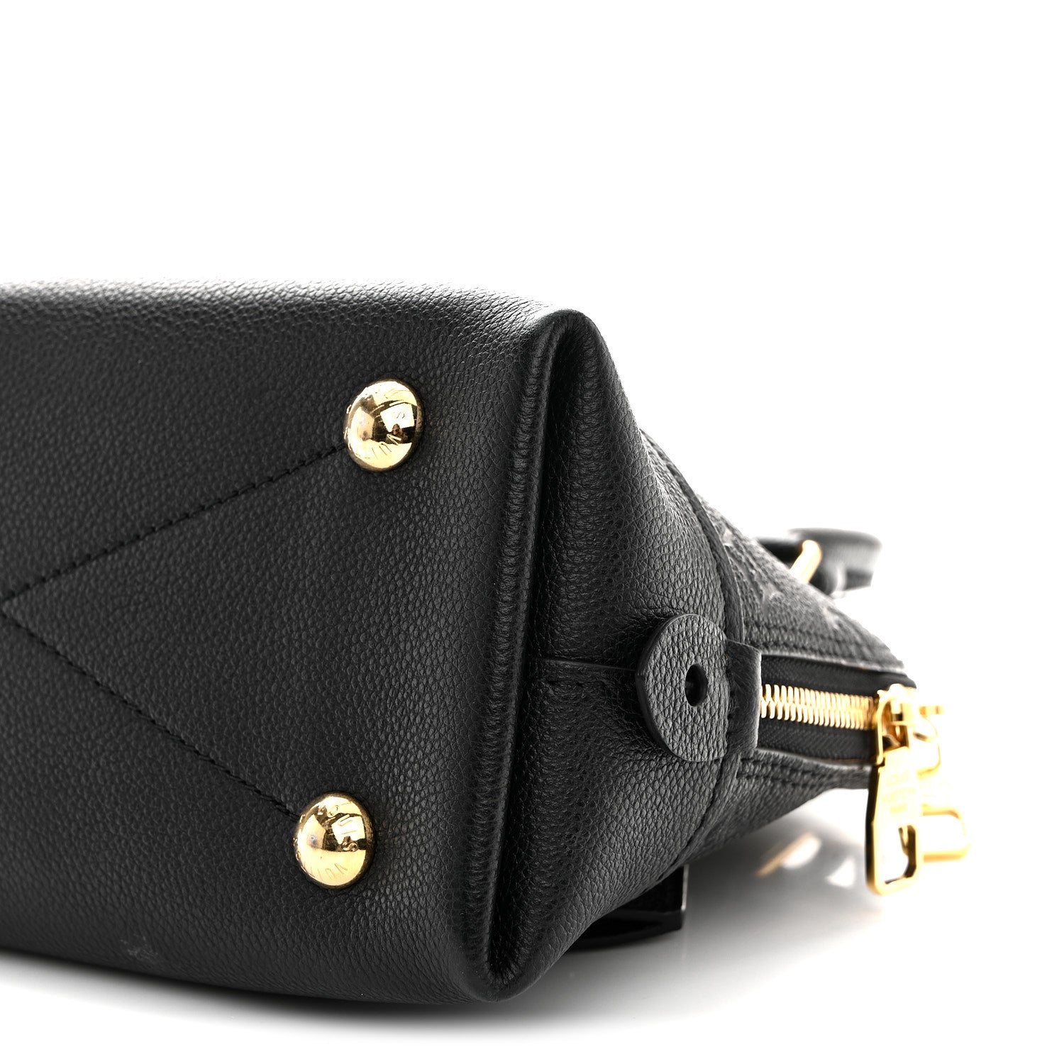 Louis Vuitton Empreinte Neo Alma BB Black 9 of 10