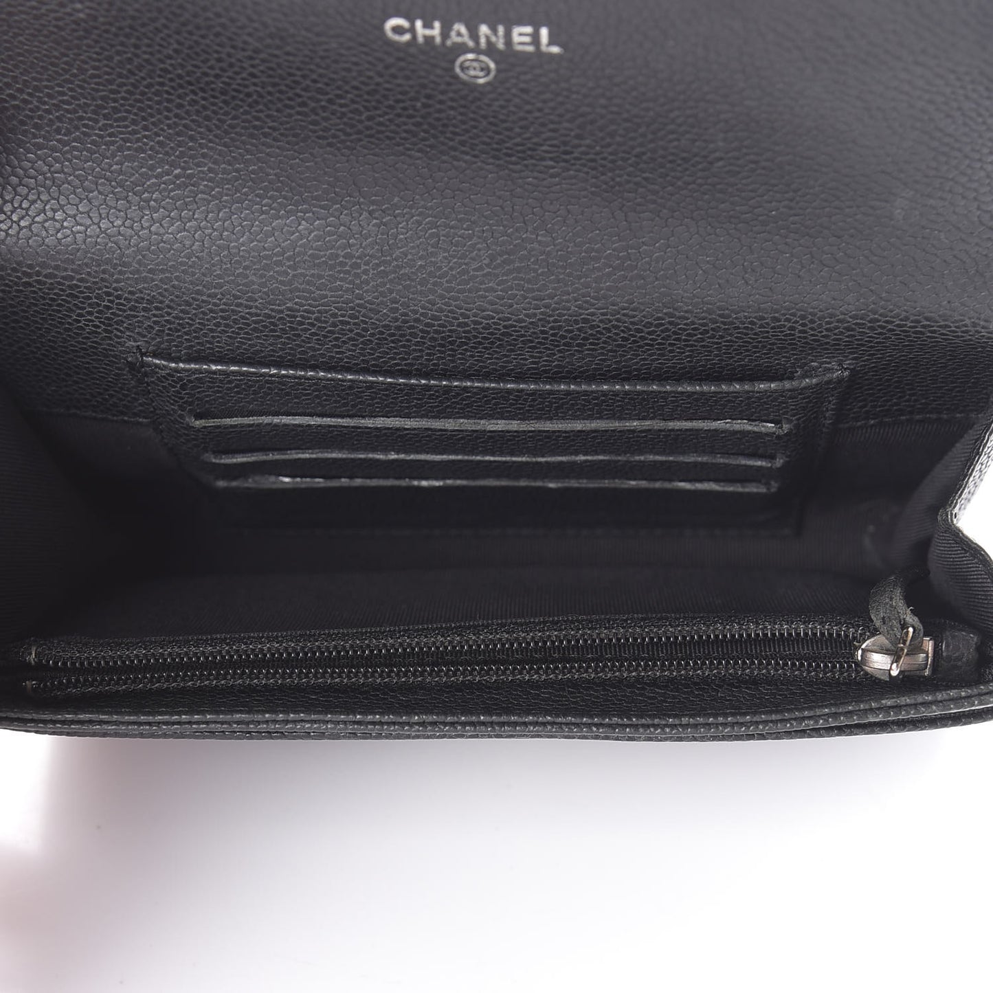Caviar Outdoor Ligne Wallet Black