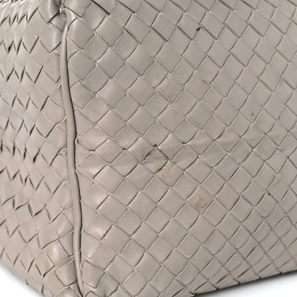 Bottega Veneta Nappa Intrecciato Sloane Hobo Fume 19 of 25
