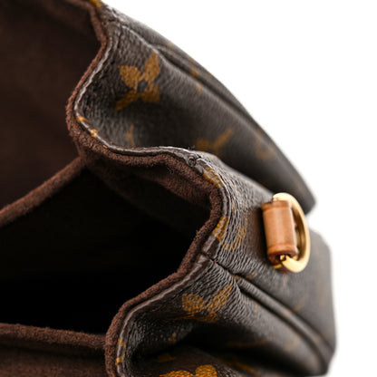 Louis Vuitton Monogram Pochette Metis 10 of 10