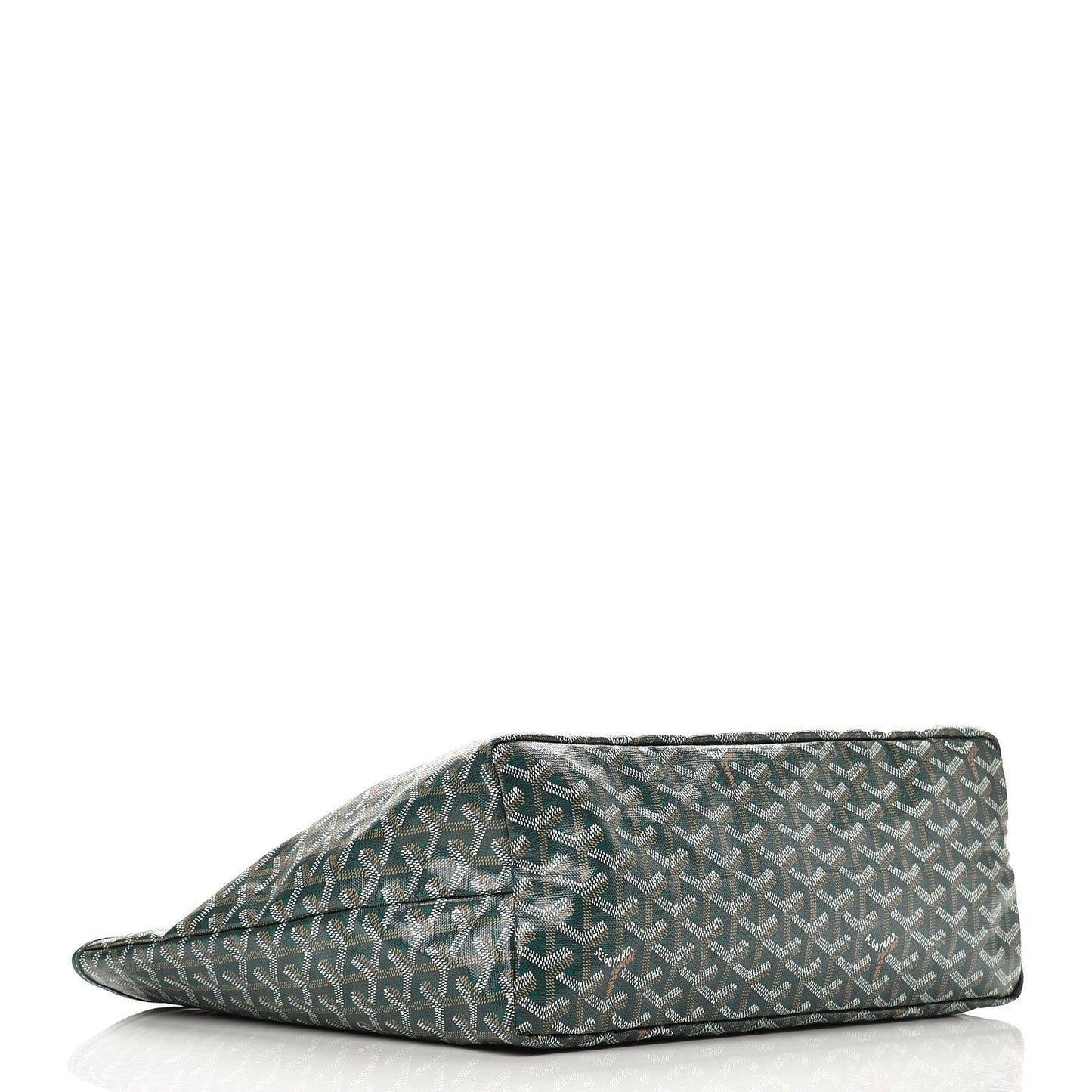 Goyardine Saint Louis PM Green