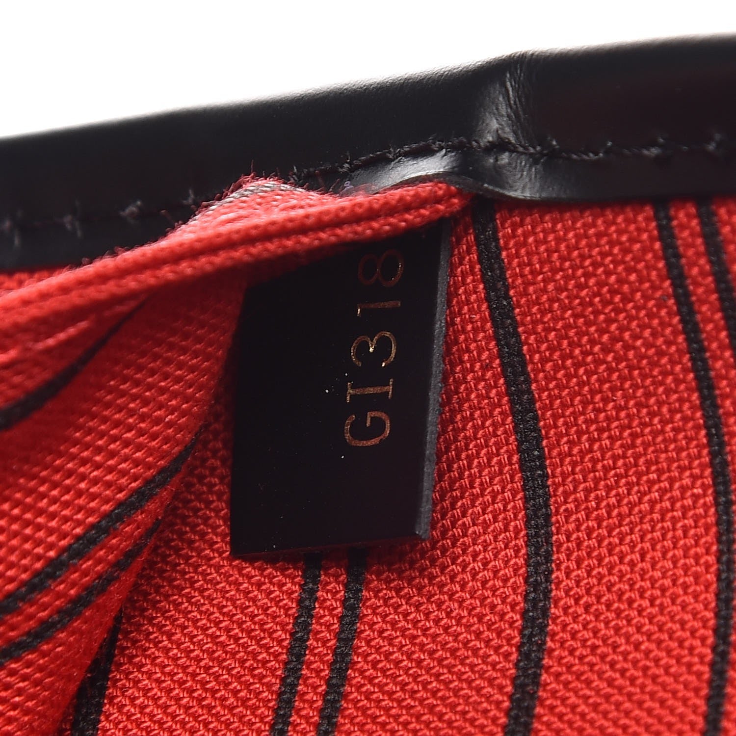 Louis Vuitton Monogram Kabuki Neverfull MM 7 of 7