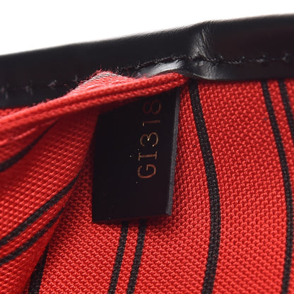 Louis Vuitton Monogram Kabuki Neverfull MM 7 of 7