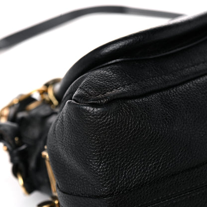 Chloe Calfskin Medium Paraty Black 9 of 16