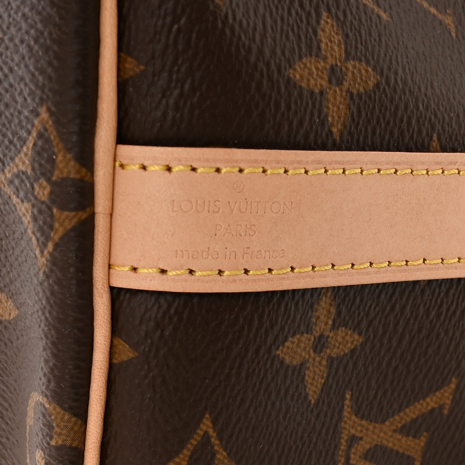 Louis Vuitton Monogram Speedy Bandouliere 25 6 of 9