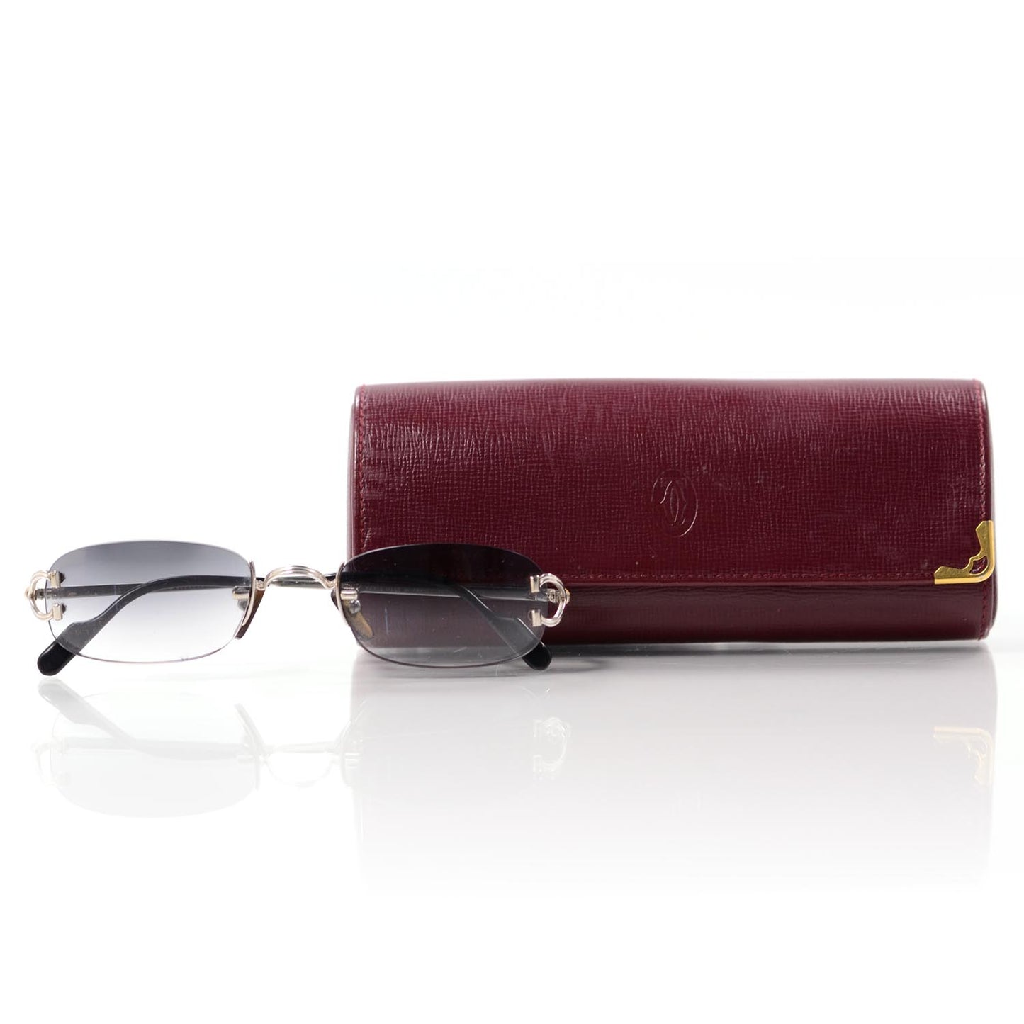 Rimless Sunglasses 135