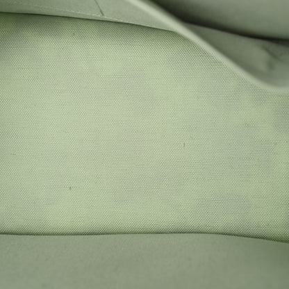 Christian Dior Cotton Toile De Jouy Clover Embroidered Dior Medaillon Medium Book Tote With Strap Verde Multicolor 12 of 12