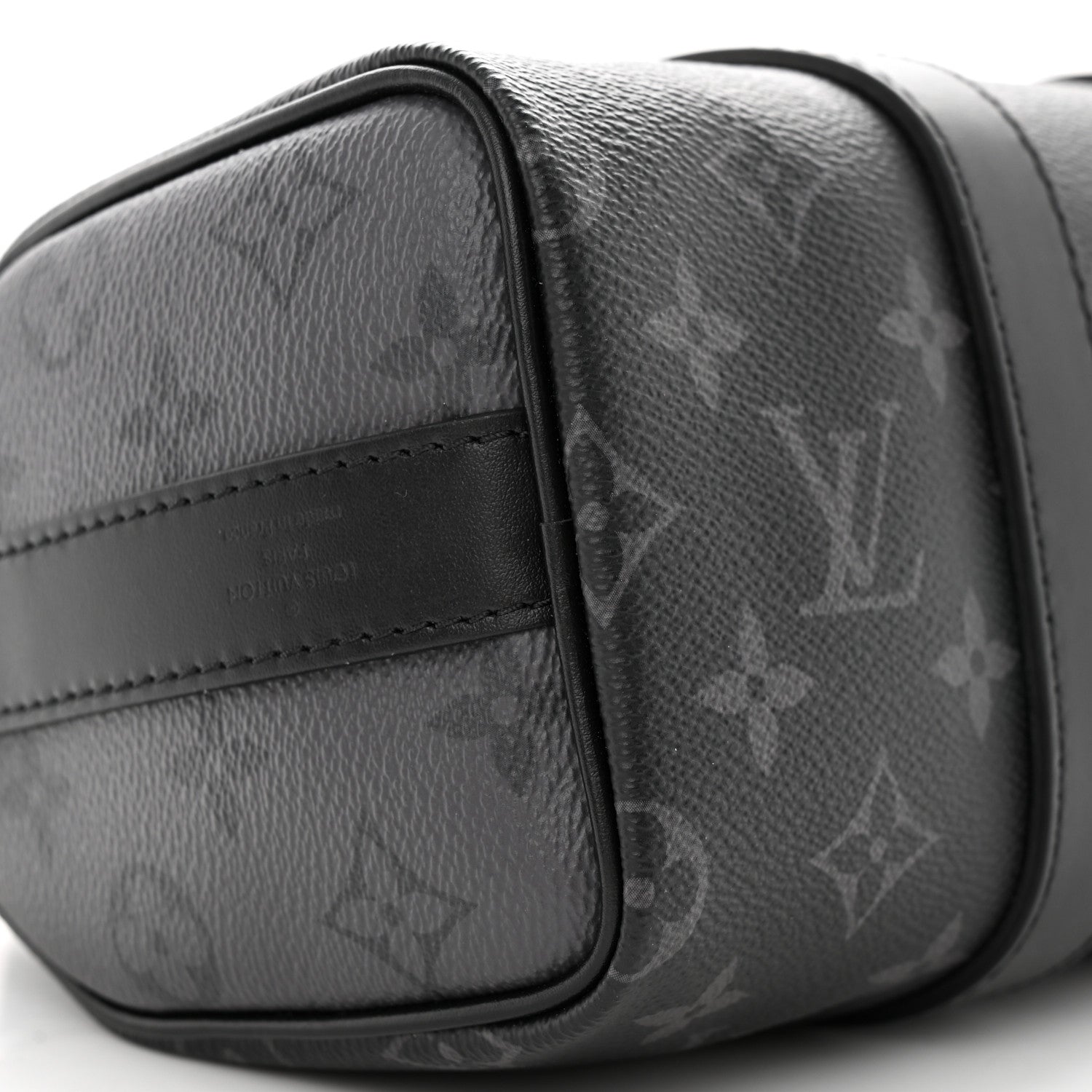 Louis Vuitton Reverse Monogram Eclipse Keepall Bandouliere 25 8 of 10