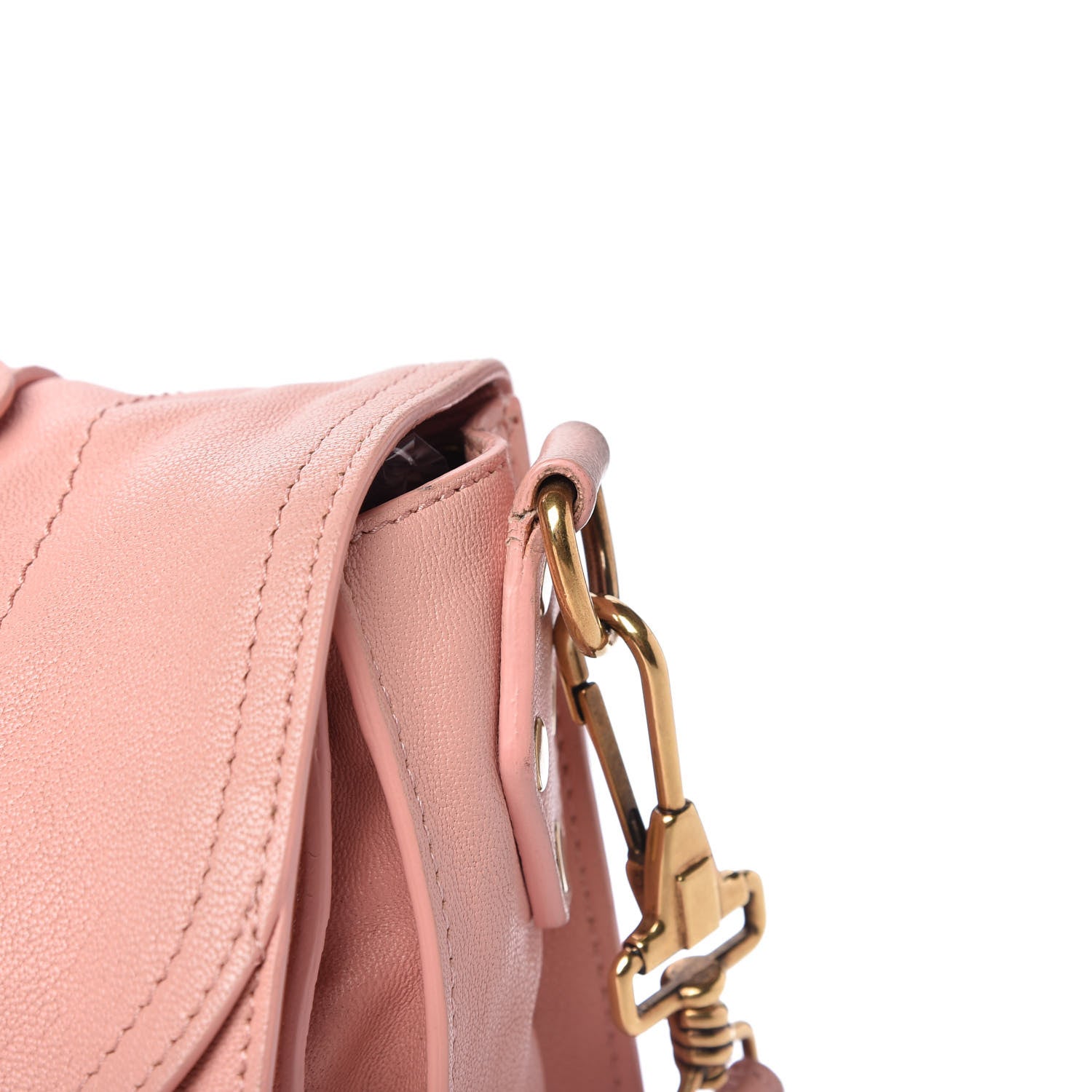 Proenza Schouler Lambskin PS1 Satchel Piglet 21 of 22
