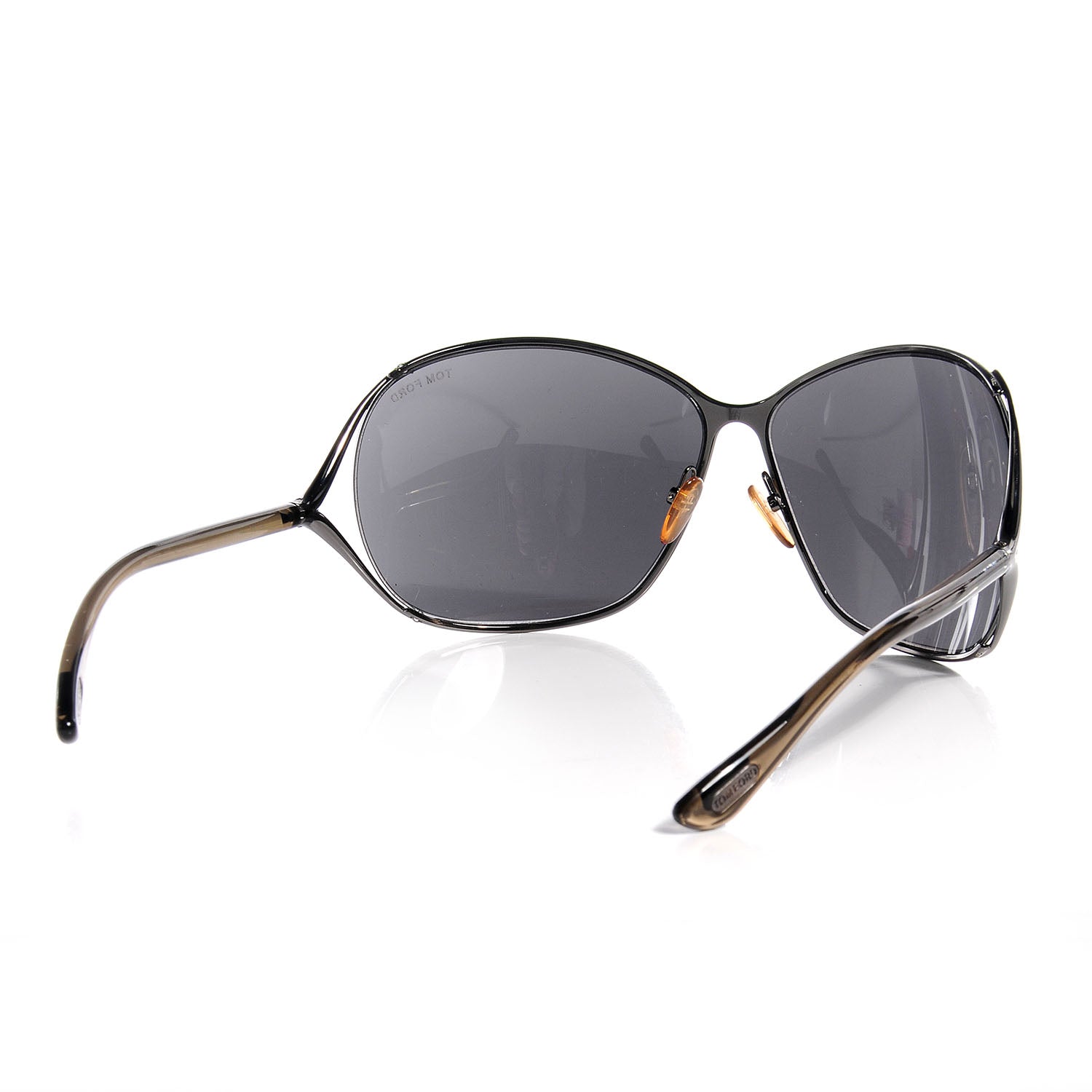 Tom Ford Claudia Sunglasses 2 of 6