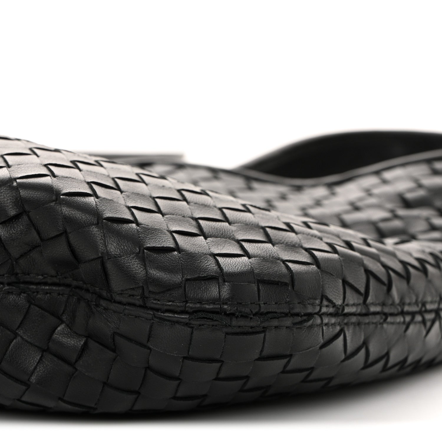 Bottega Veneta ブラックバック Bottega Veneta Black Andiamo Large Tote – Consign of the Times ™