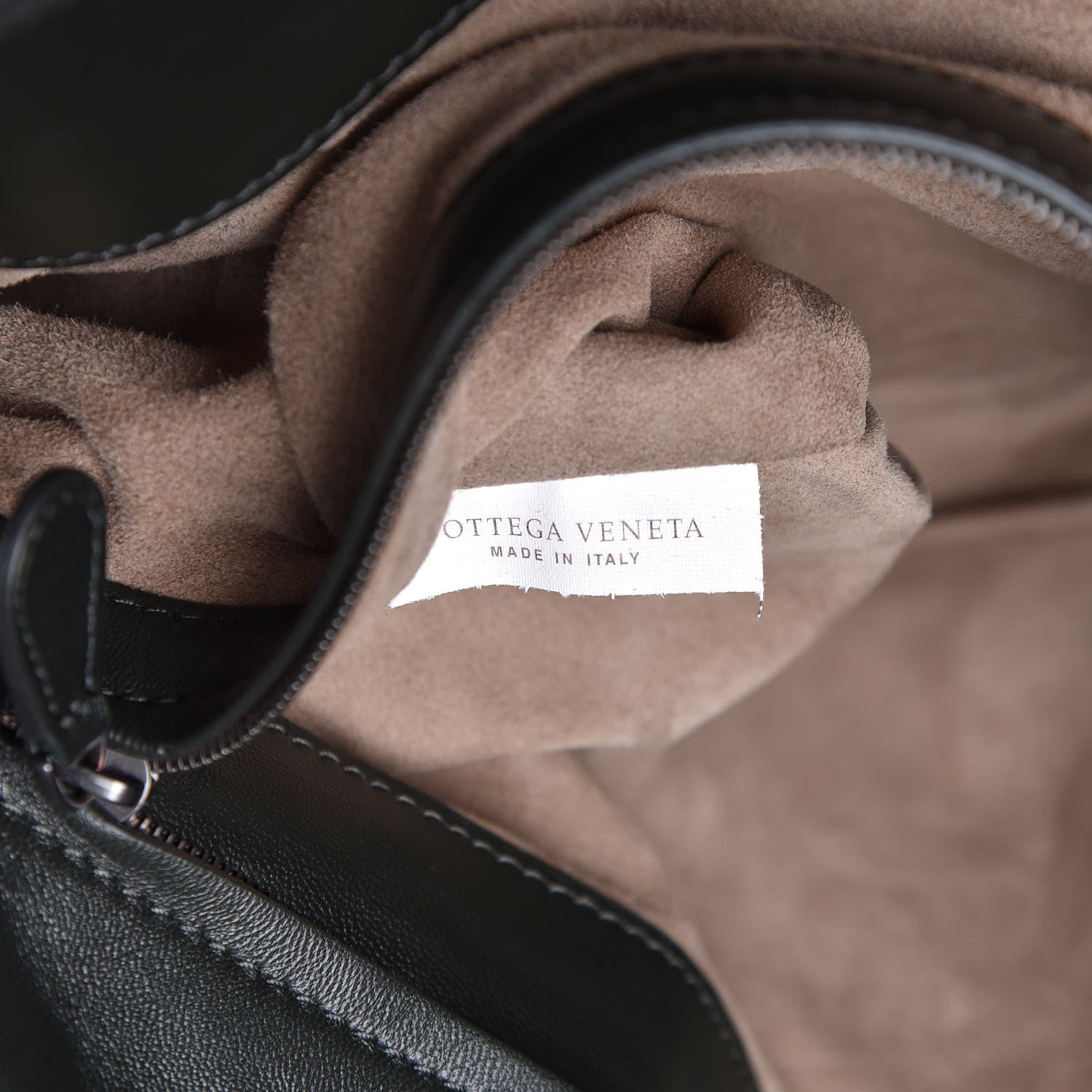 Bottega Veneta Nappa Intrecciato Large Tote Green 9 of 13