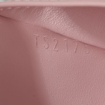 Louis Vuitton Vernis Key Pouch Rose Ballerine 7 of 7
