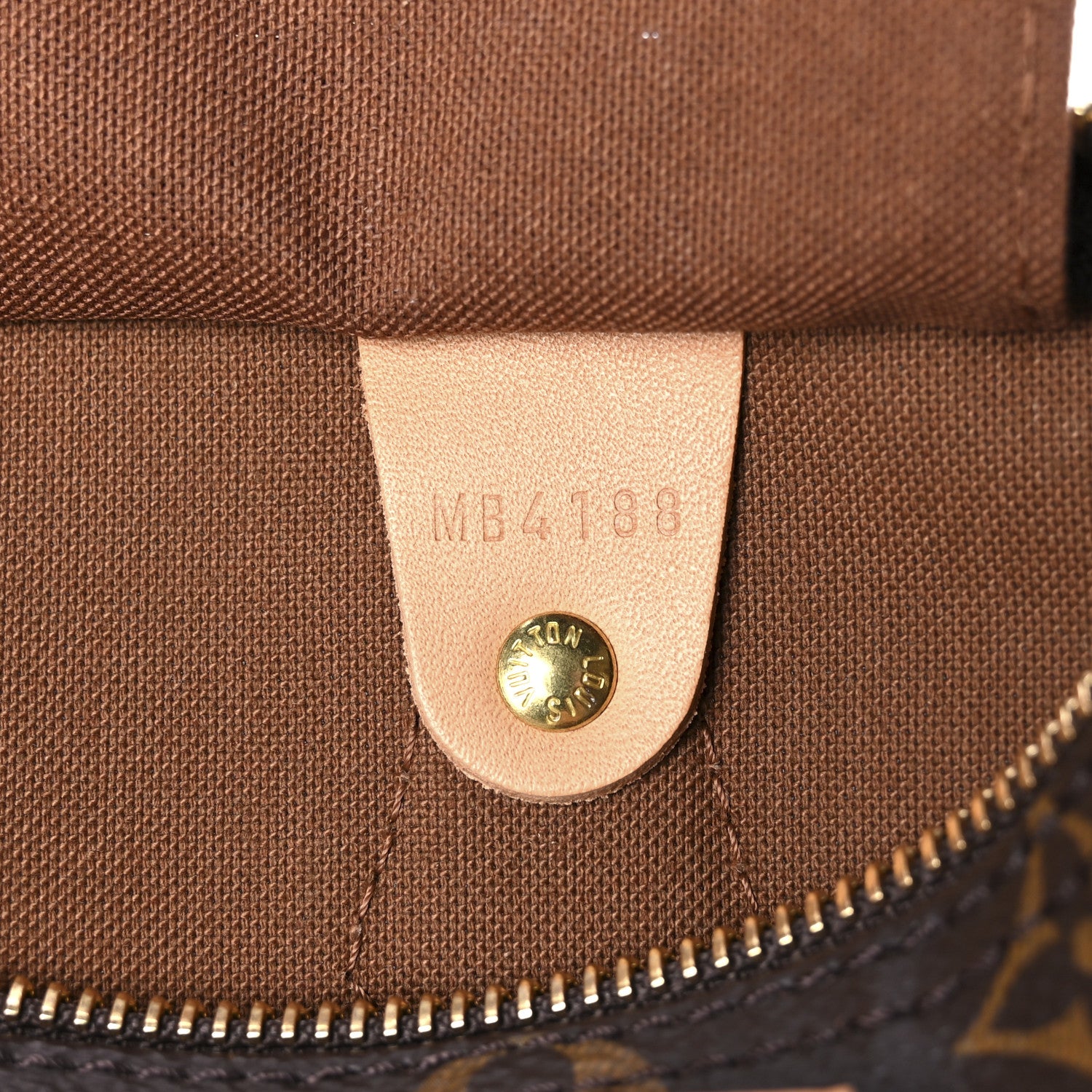 Louis Vuitton Monogram Speedy 25 6 of 9