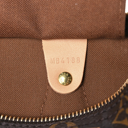 Louis Vuitton Monogram Speedy 25 6 of 9