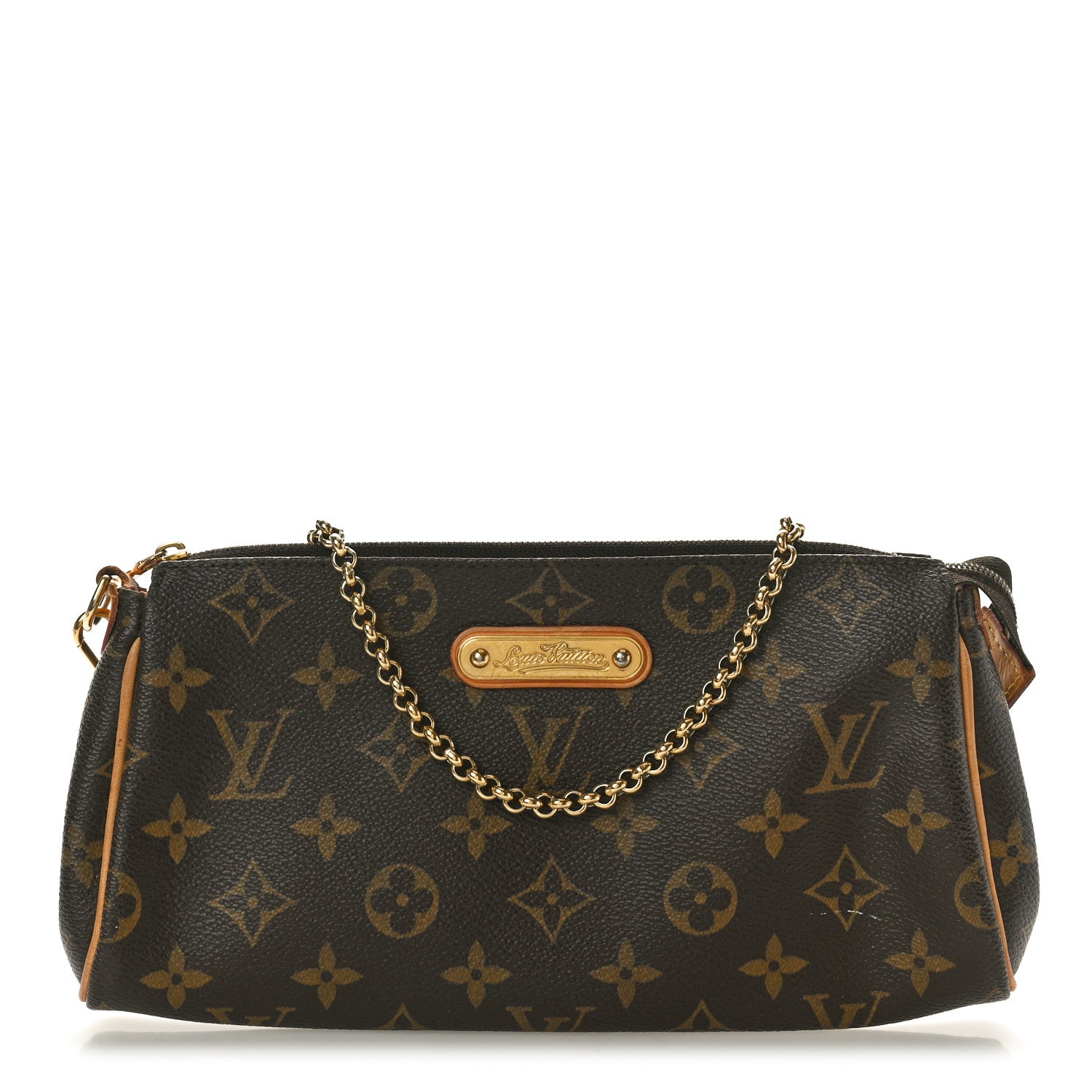 Louis Vuitton Monogram Eva Clutch 1 of 10
