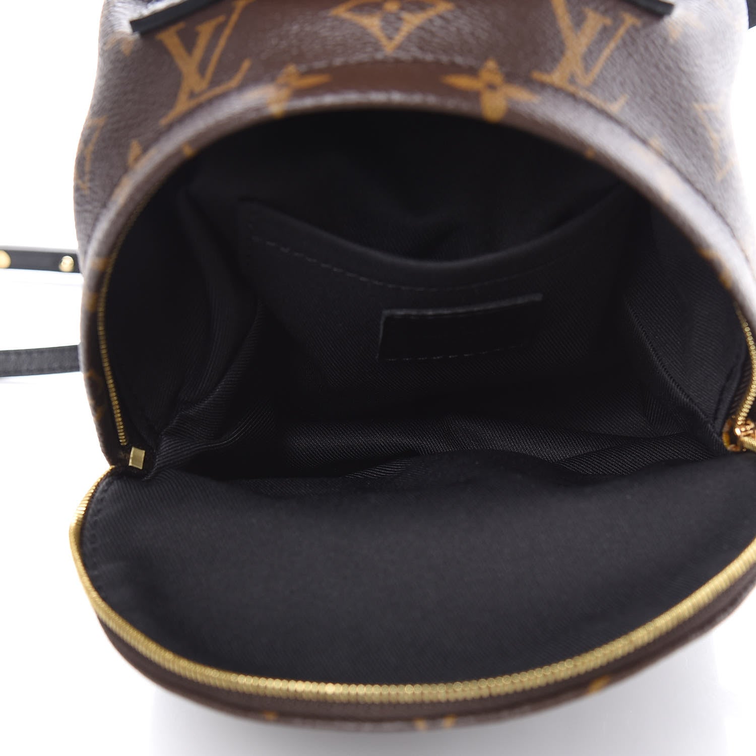Louis Vuitton Monogram Palm Springs Backpack Mini 5 of 10