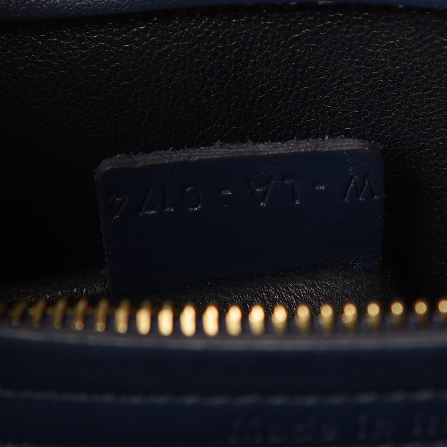 Nubuck Medium Phantom Luggage Midnight