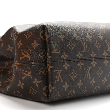 Louis Vuitton Monogram Graceful MM 8 of 8