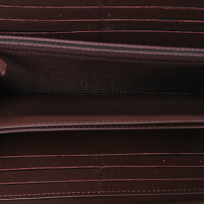 Chanel Grained Calfskin Neo Executive Zip Around Wallet Black 9 of 14