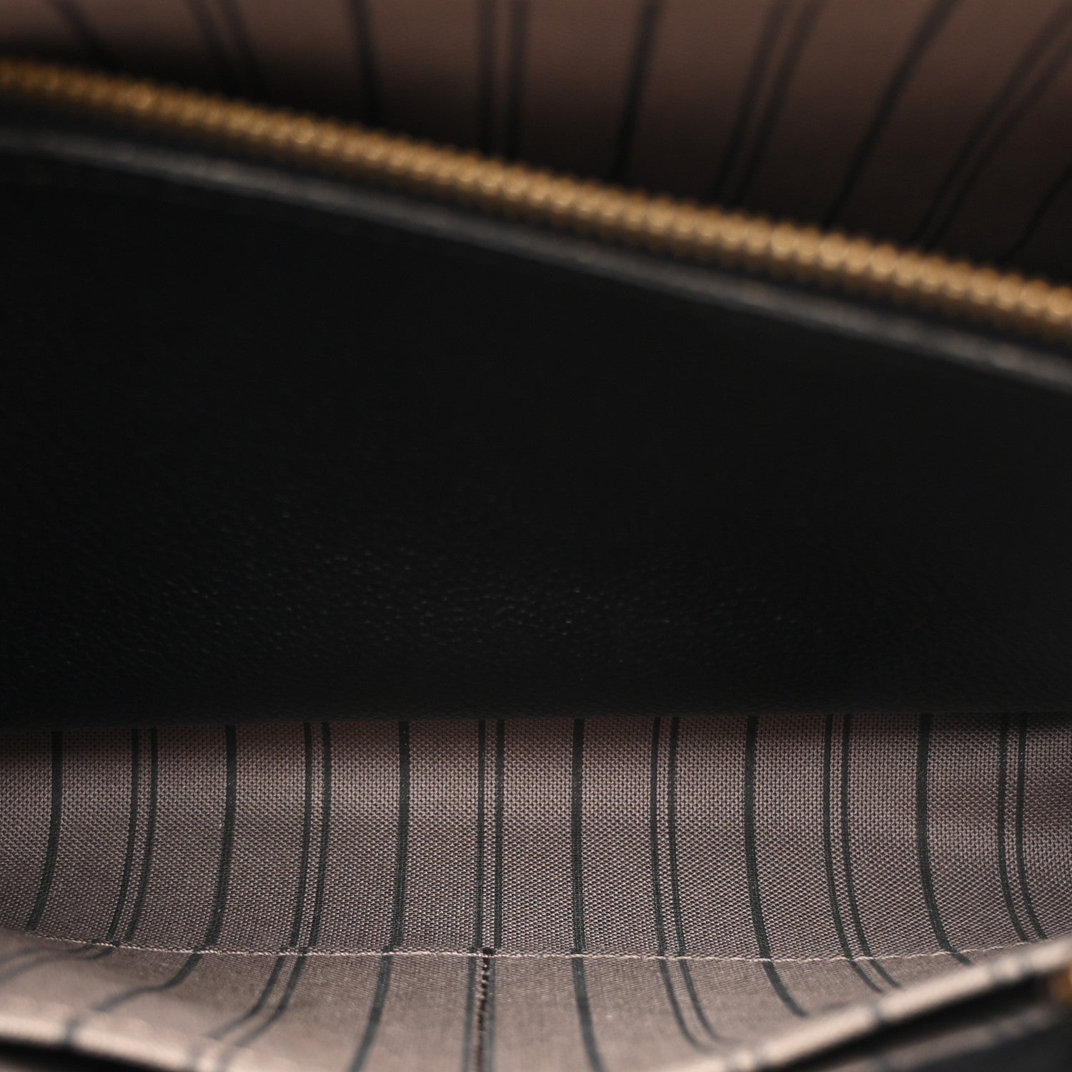 Louis Vuitton Empreinte Montaigne BB Black 7 of 13