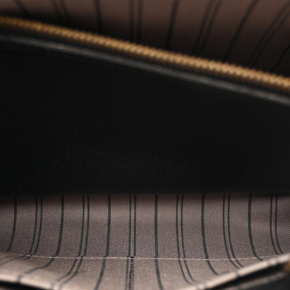 Louis Vuitton Empreinte Montaigne BB Black 7 of 13