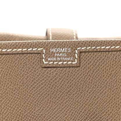 Hermes Epsom Jige Elan 29 Clutch Etoupe 6 of 8