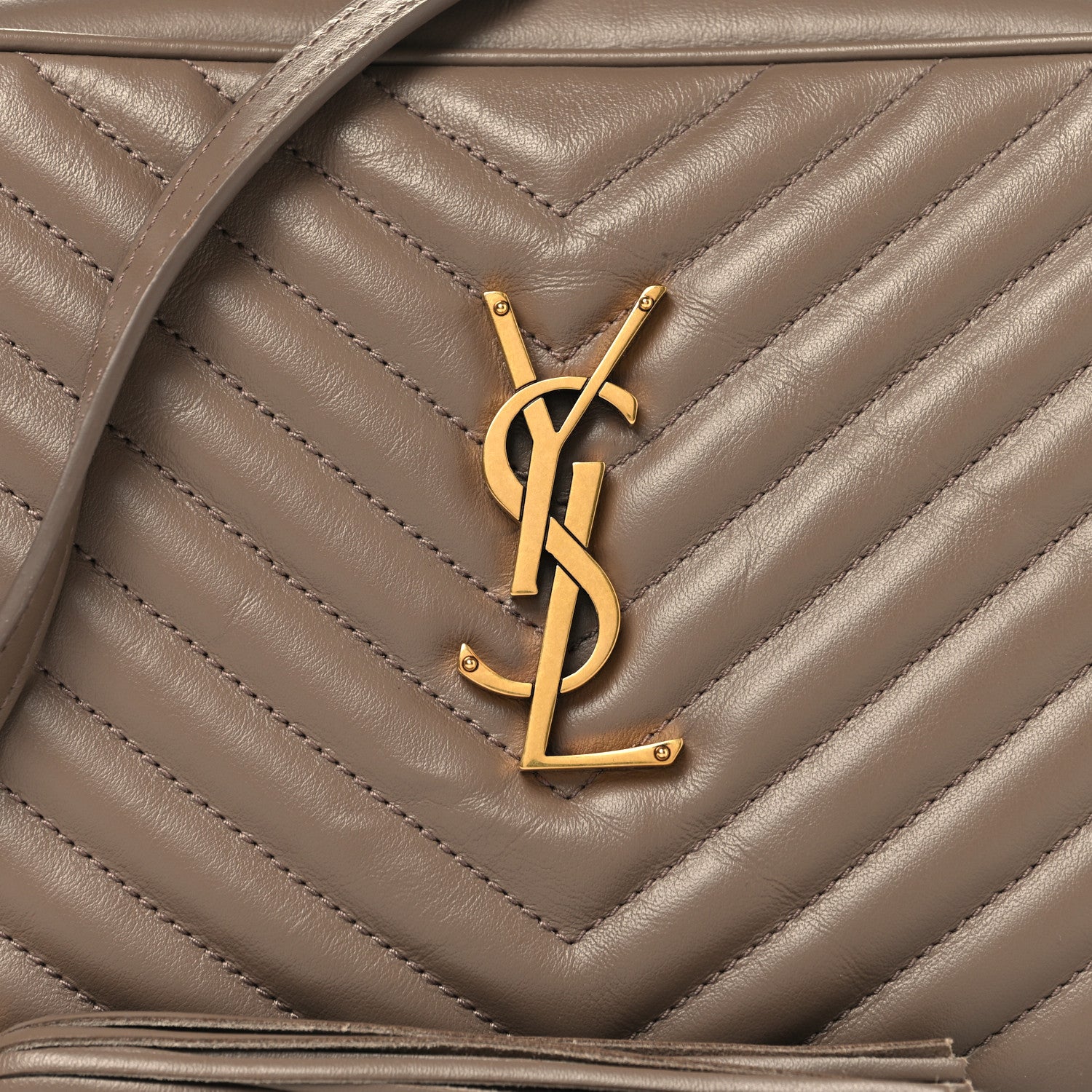 SAINT LAURENT クロスボディバッグ ル・モノグラム クロスボディバッグ “ル・モノグラム”（モノグラムキャンバス