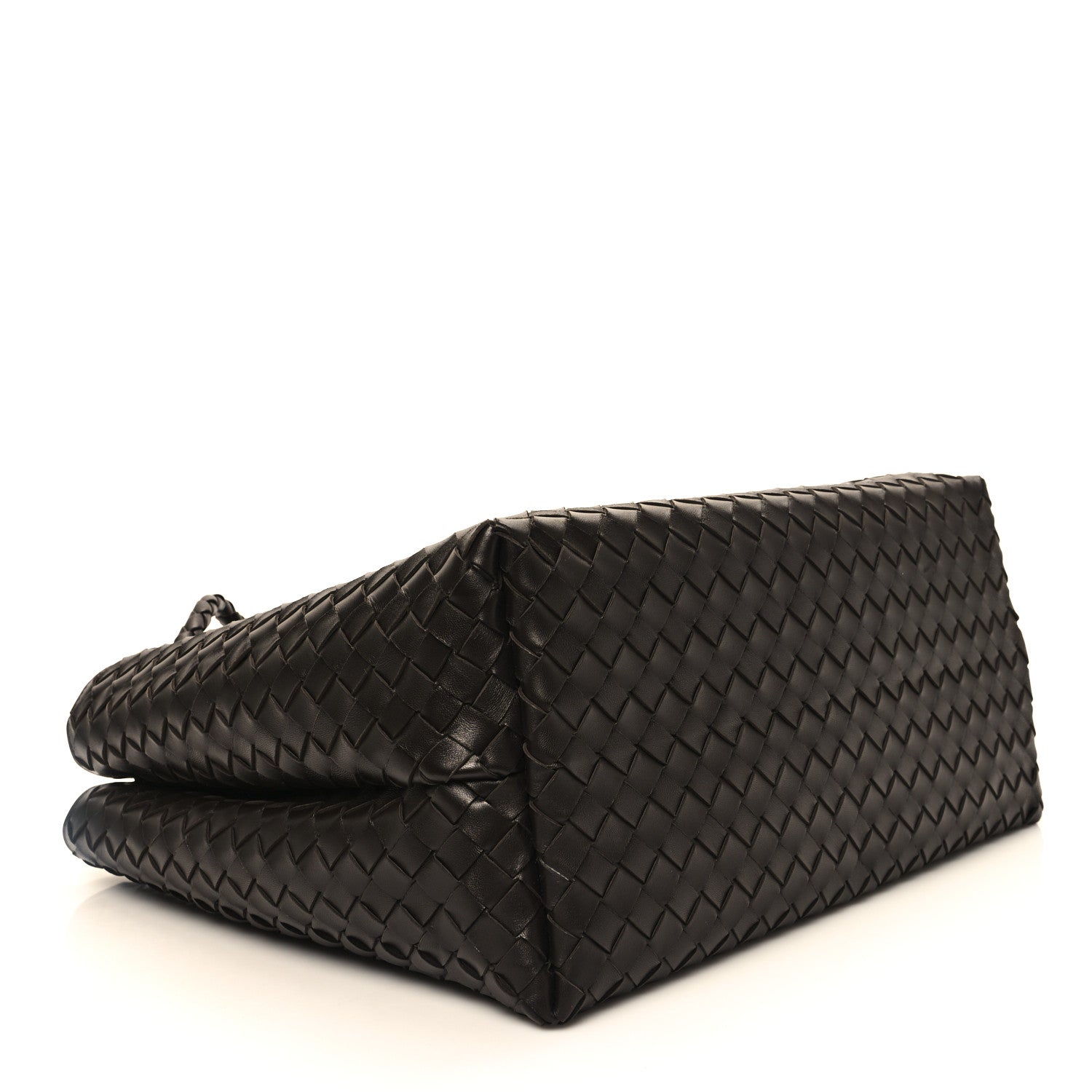 Bottega Veneta Nappa Intrecciato Large Andiamo Shoulder Bag Fondant 4 of 10
