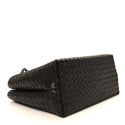 Bottega Veneta Nappa Intrecciato Large Andiamo Shoulder Bag Fondant 4 of 10