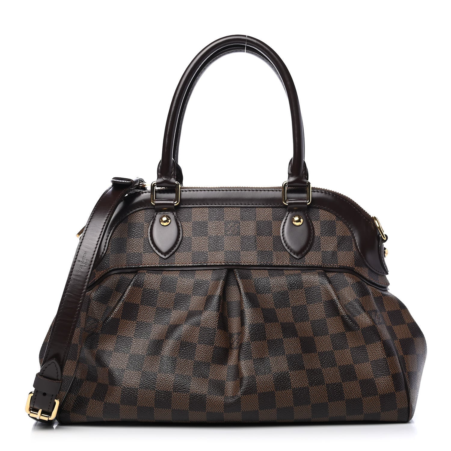 Louis Vuitton Damier Ebene Trevi PM 1 of 8
