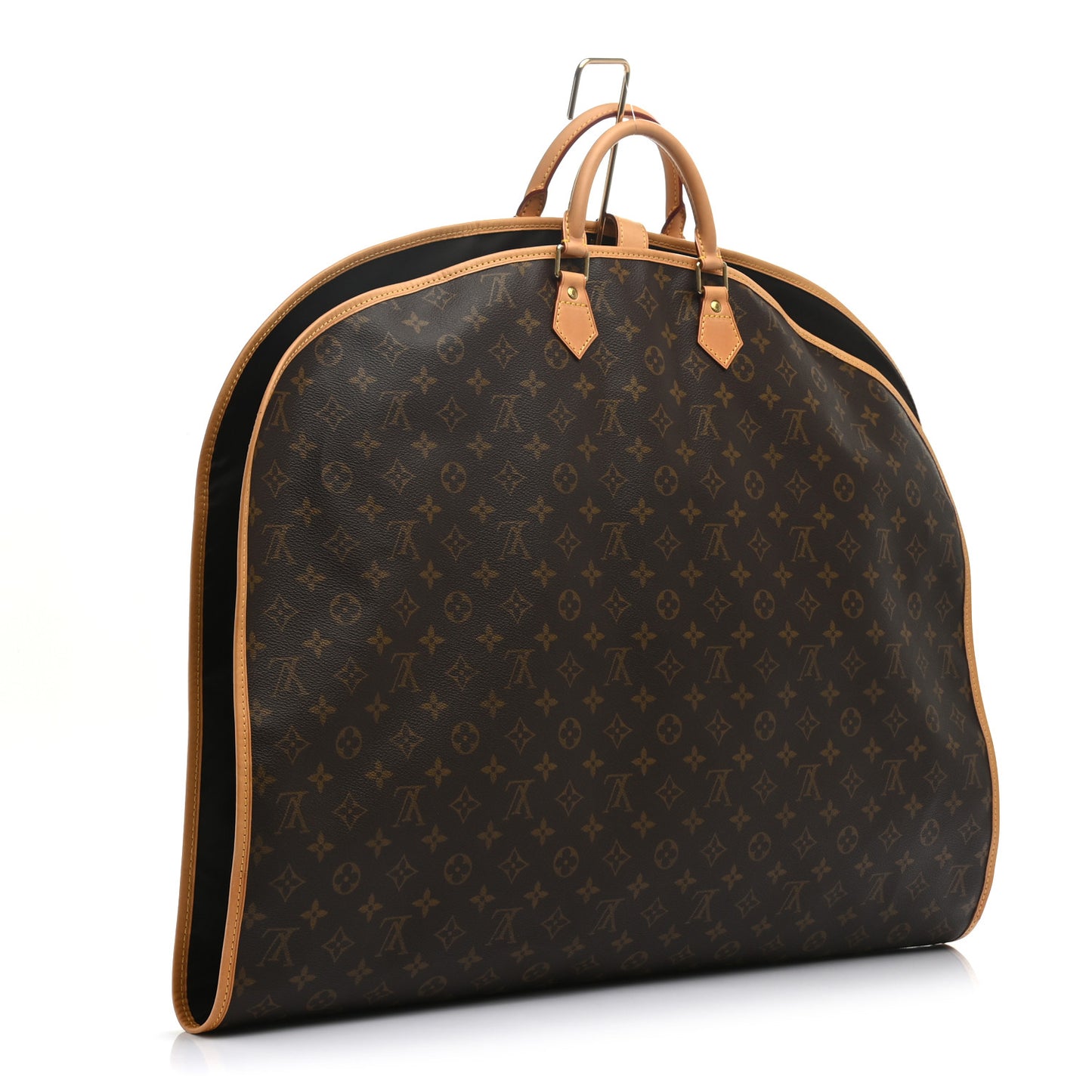 Monogram Garment Cover 2 Hangers