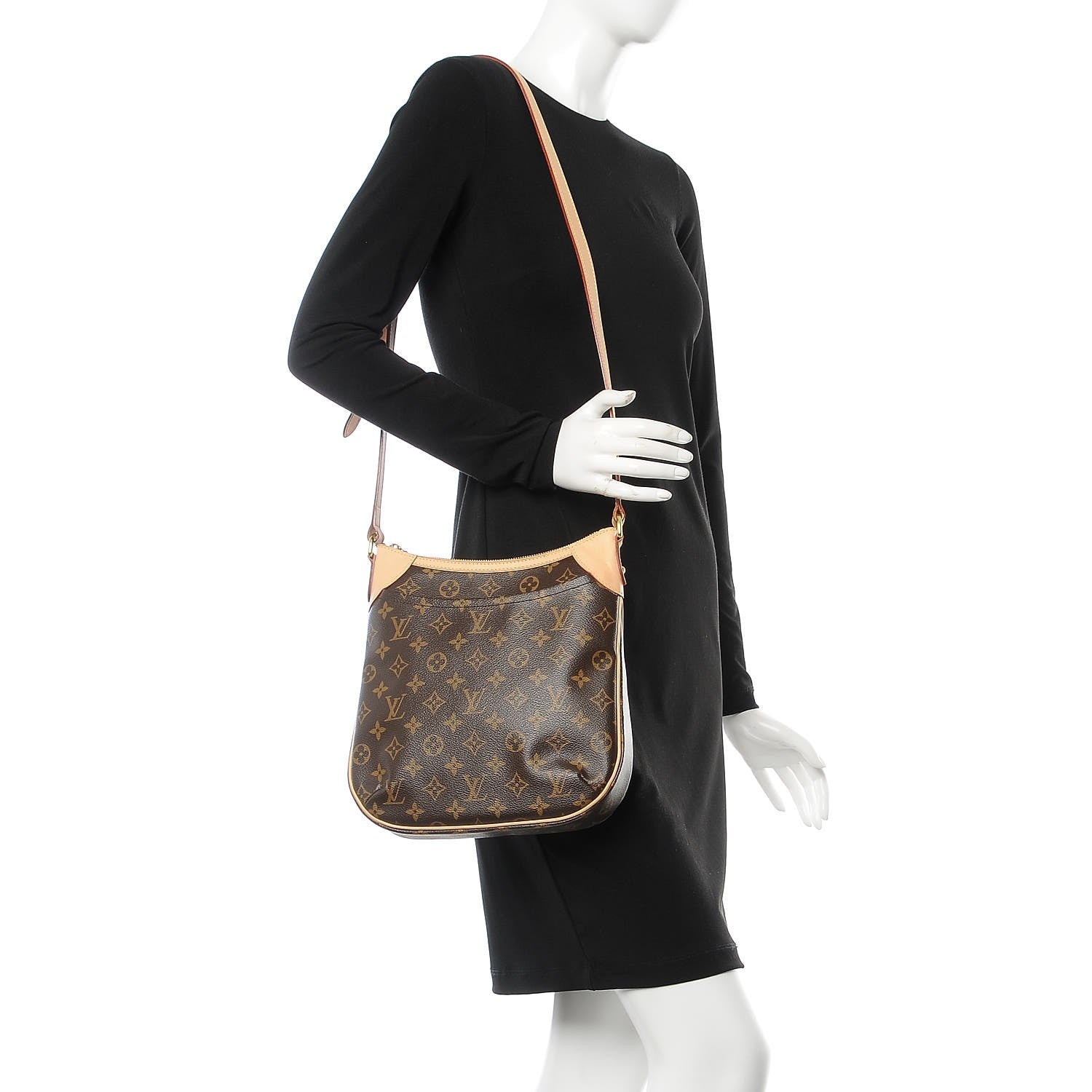 Louis Vuitton Monogram Odeon PM 2 of 7