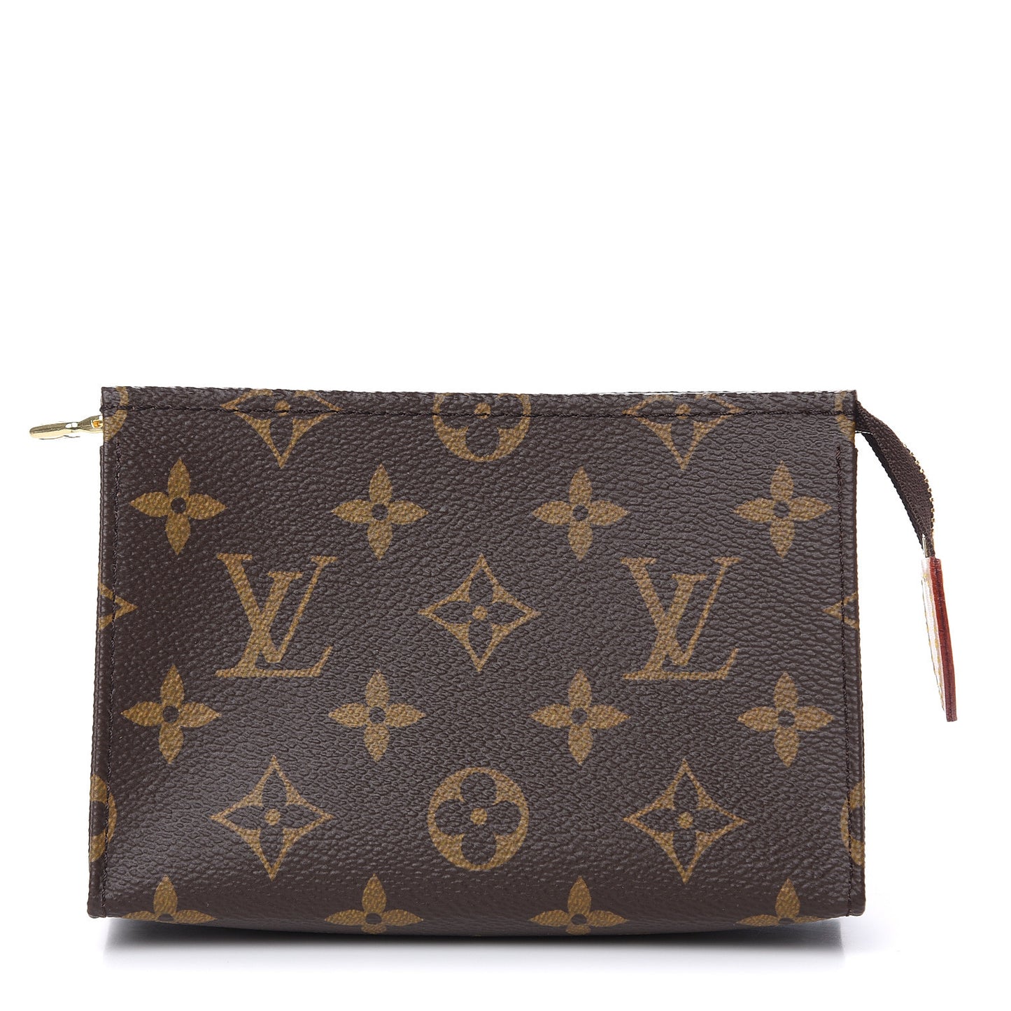 Monogram Toiletry Pouch 15