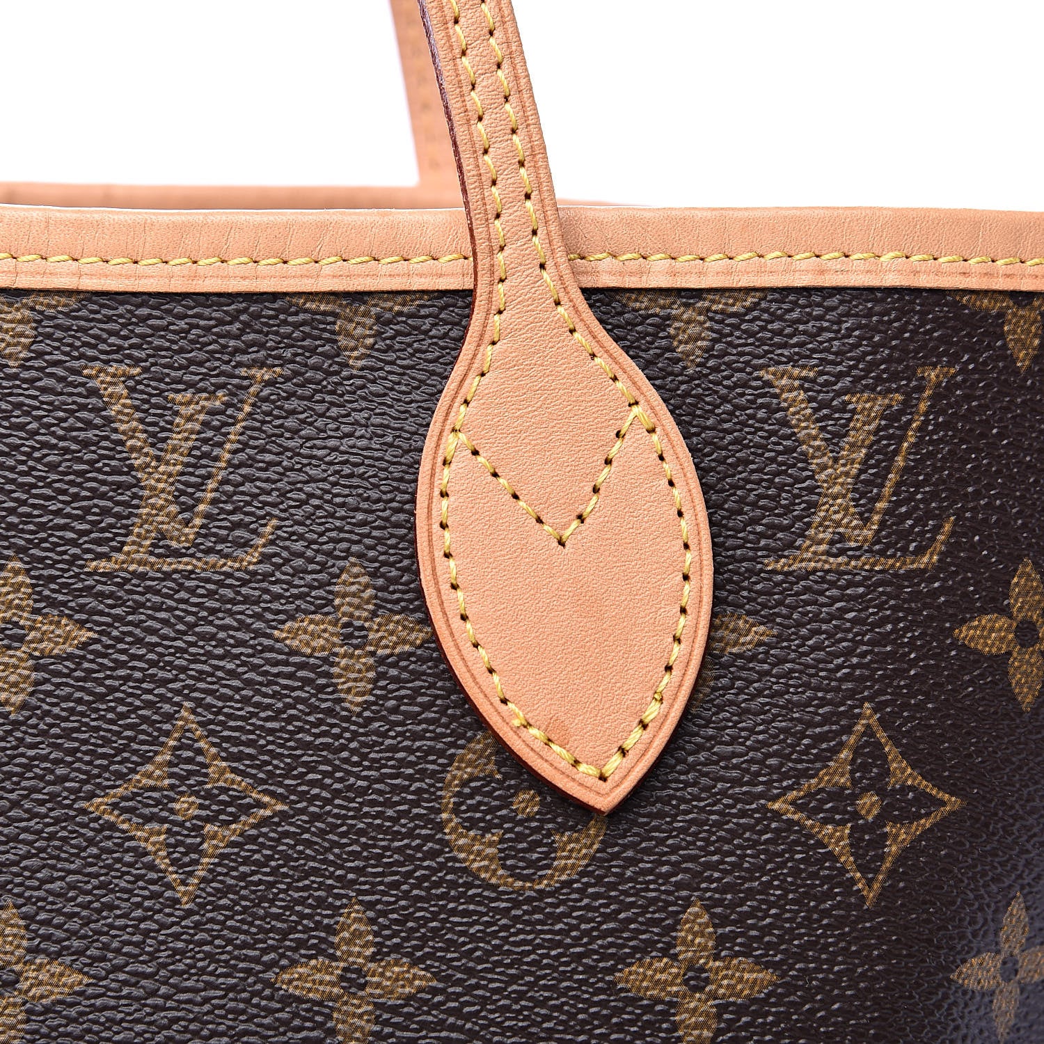 Louis Vuitton Monogram Neo Neverfull MM 13 of 14