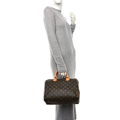 Louis Vuitton LOUIS VUITTON Monogram Speedy 30 2 of 17
