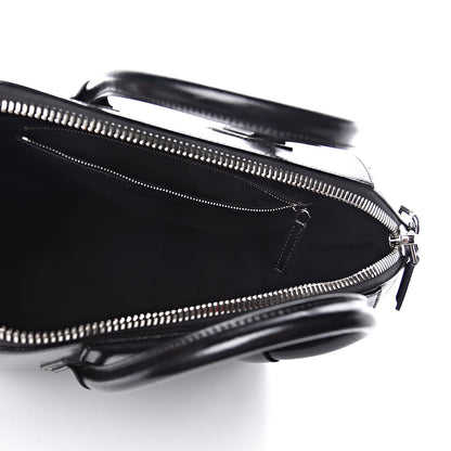 Givenchy Shiny Lord Calfskin Medium Antigona Black 5 of 10