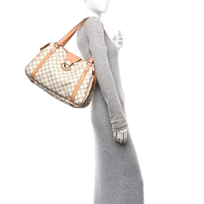 Louis Vuitton Damier Azur Stresa PM 2 of 9