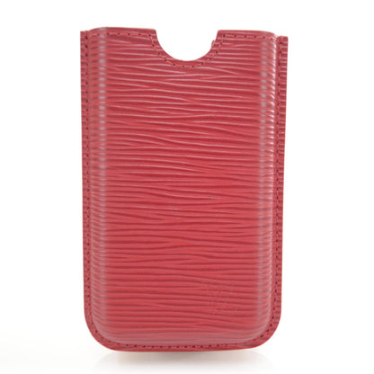 Louis Vuitton Epi Iphone Case Red 1 of 6