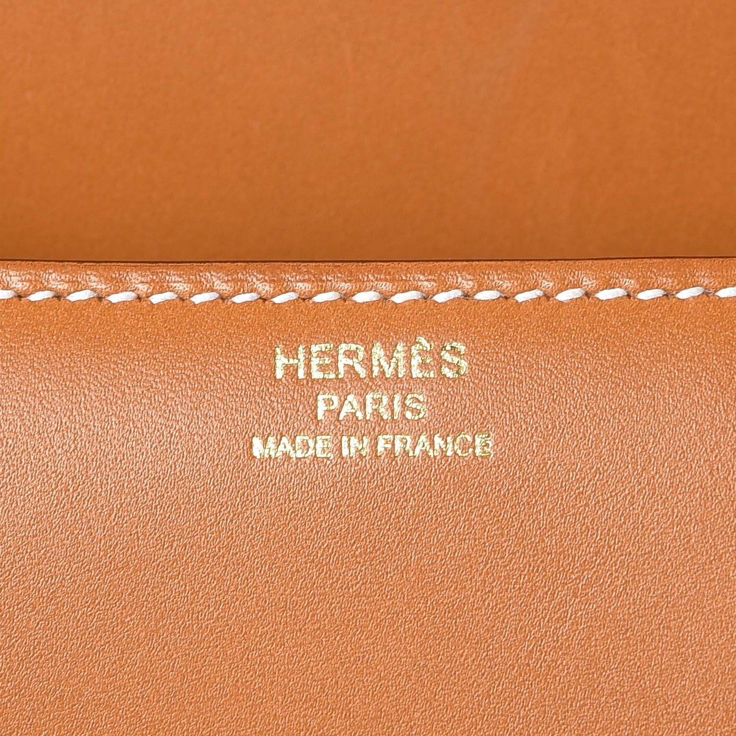 Hermes Tadelakt Cherche Midi 18 Gold 6 of 8