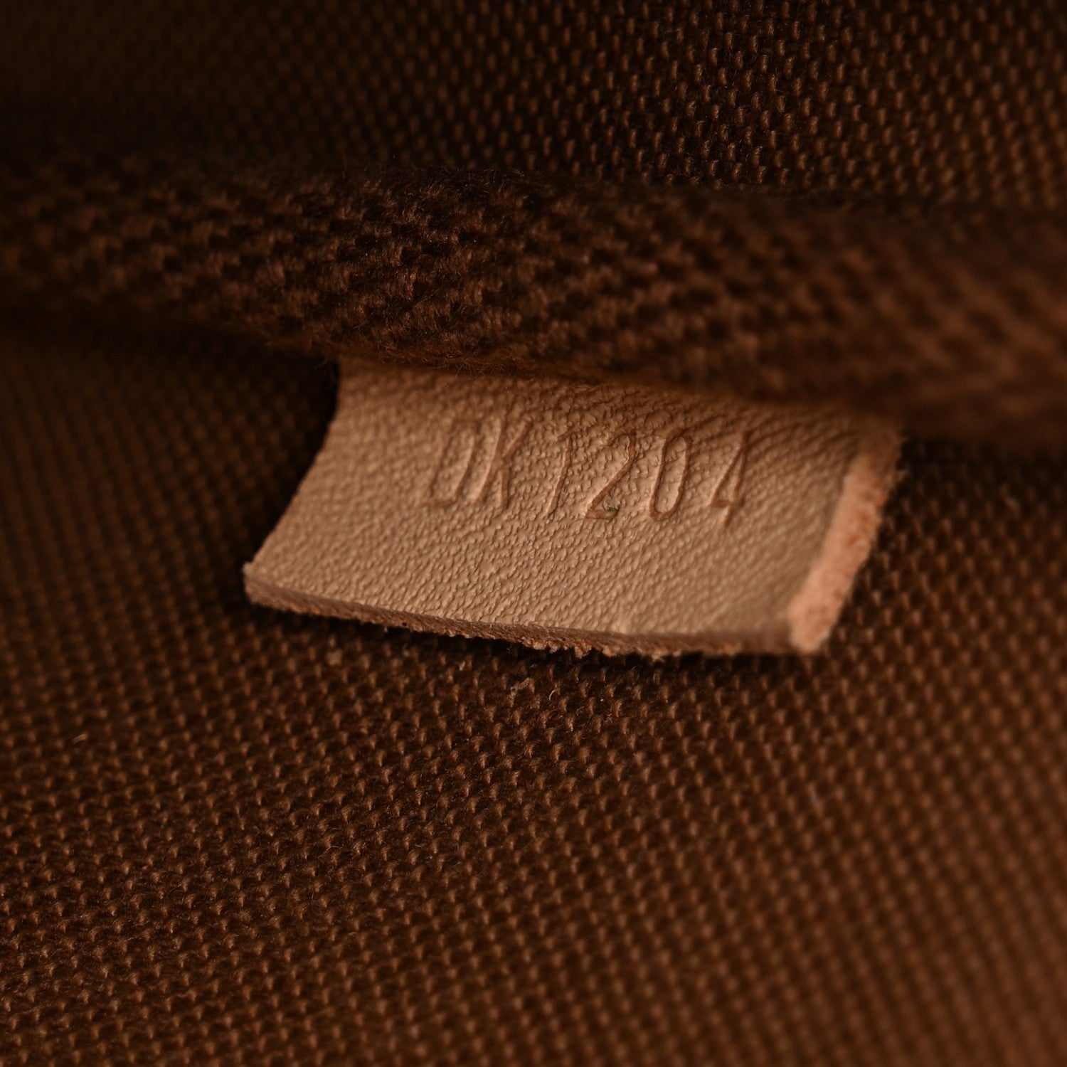 Louis Vuitton Monogram Bucket Pochette Accessories 6 of 7
