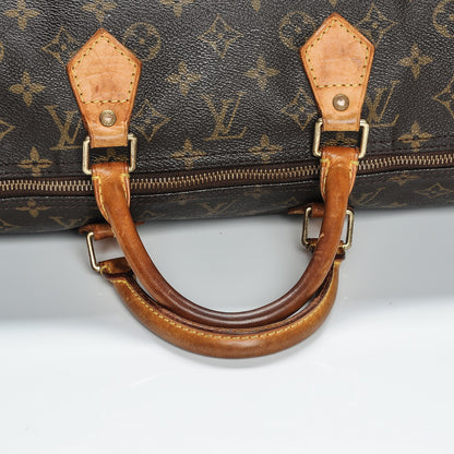 Louis Vuitton Monogram Speedy 40 10 of 18