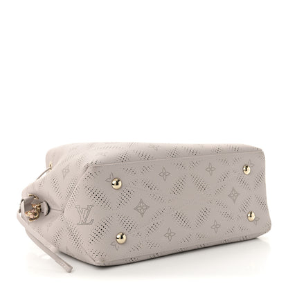 Louis Vuitton Mahina Bloom Bella Tote Pink Gray 4 of 10