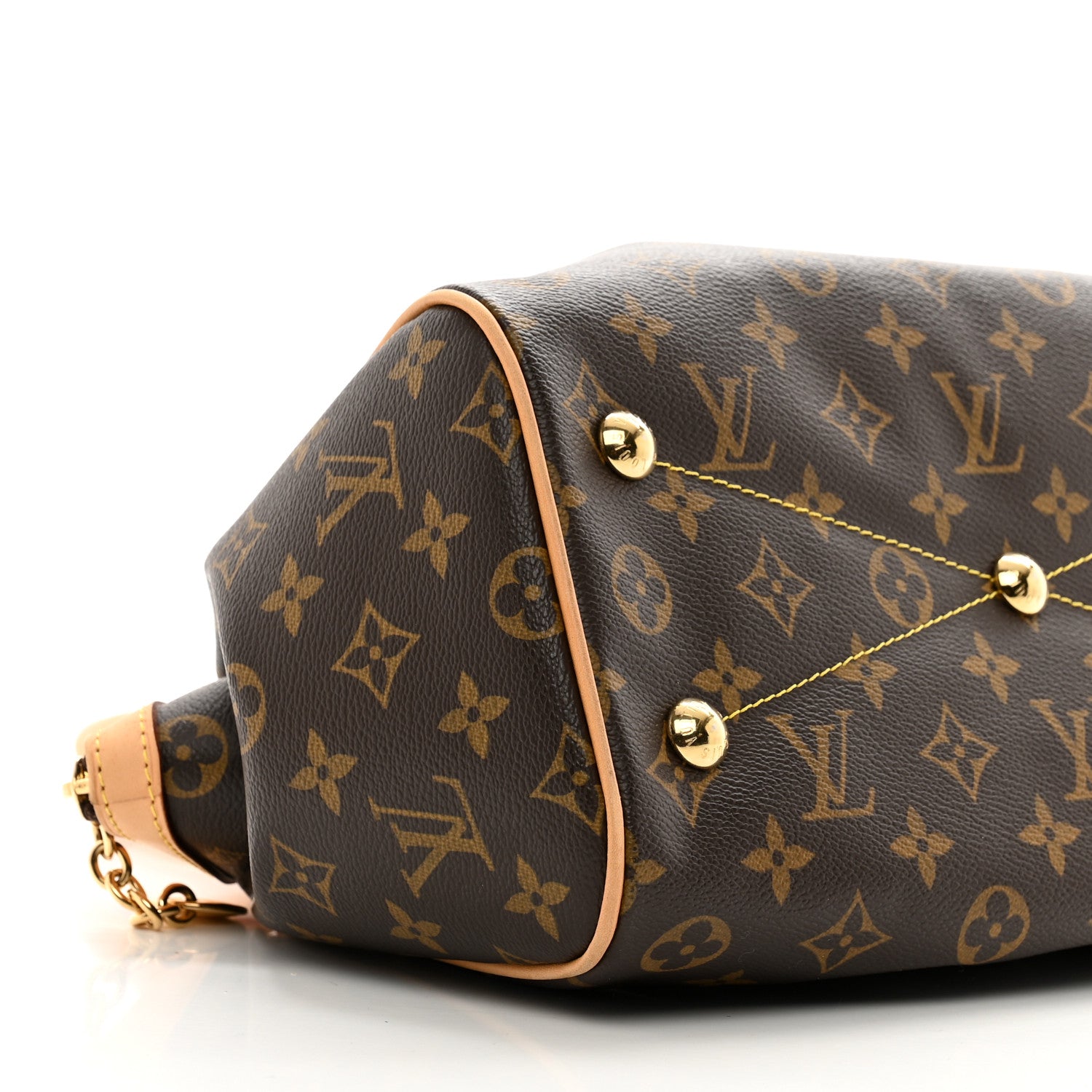 Louis Vuitton LOUIS VUITTON Monogram Tivoli PM 8 of 9